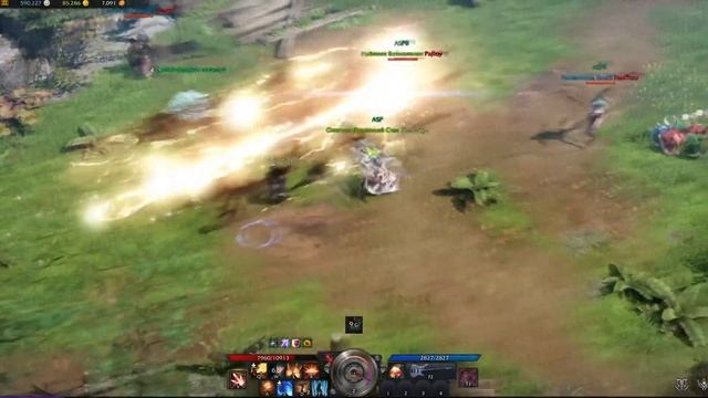 Lost Ark PvP/Коротко о главном: инвулы, контроли, фишки смотреть онлайн