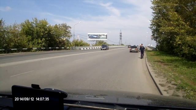 Каменск-Уральский. Гаишники. Наказать. смотреть онлайн