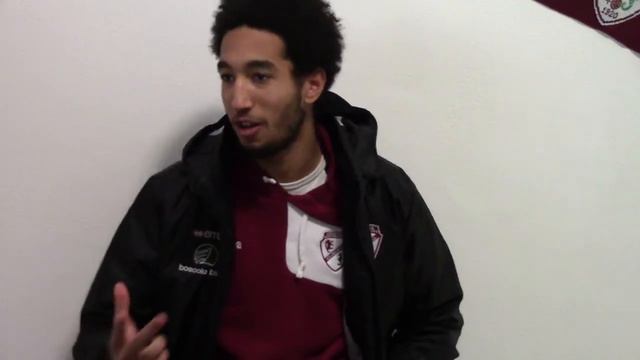 IL PORTIERE SALVA-RISULTATO STEFANO CAMERLENGO DOPO L'1-1 TRA CLODIENSE E CAMPODARSEGO смотреть онлайн