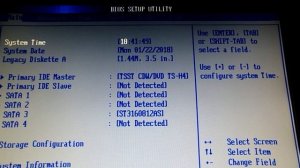 Обновление биоса ASUS