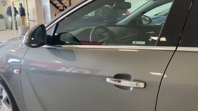 OPEL INSIGNIA 1.6 CDTI 136CV EXCLUSIVE 2017 смотреть онлайн