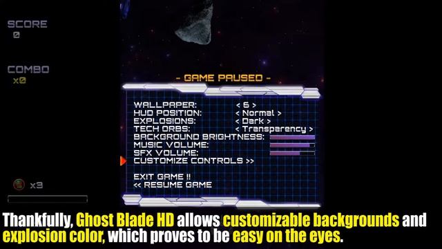 GHOST BLADE HD - Xbox One Review смотреть онлайн