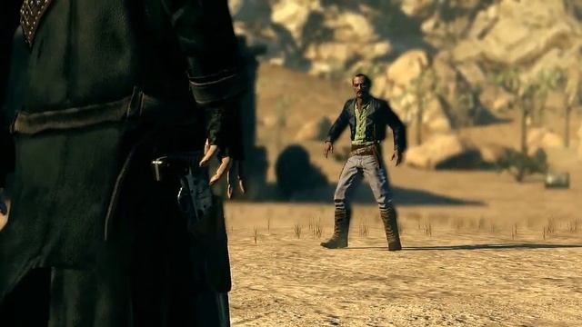 Прохождение Call of Juarez Bound in Blood #6 Открытый мир смотреть онлайн