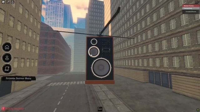 SkibidVerse:How to get Speaker Helicopter,Brute Cameraman and Lost Speakerman смотреть онлайн