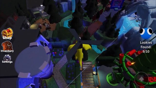 The Game CRASHED!? Roblox Rainbow Friends Chapter 2- Odd World! смотреть онлайн