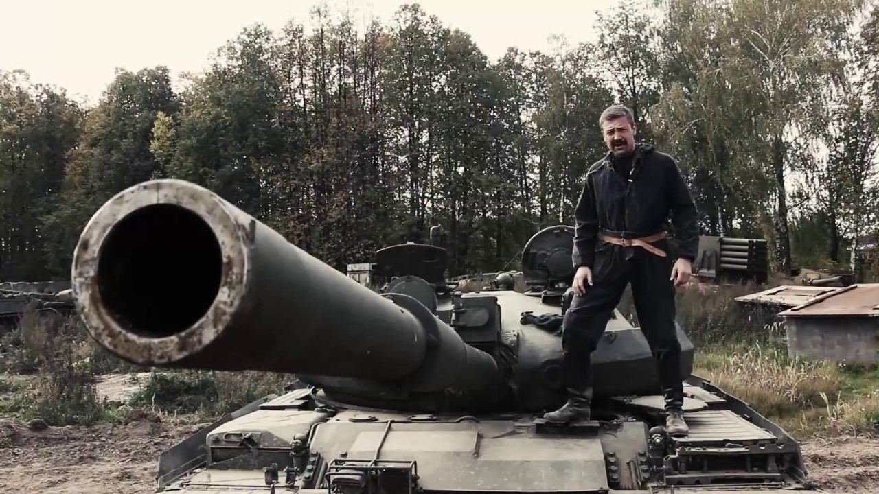 УПРАВЛЕНИЕ, ВНУТРИ ТАНКА /Танк Т- 62 / Иван Зенкевич PRO смотреть онлайн