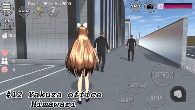 កន្លែងយកលុយFreeក្នុងហ្គេម Sakura school simulator - How to find free cash Sakura school simulator смотреть онлайн