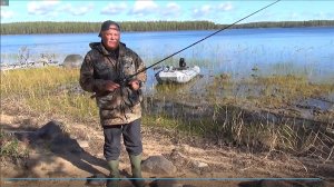 Переделка спиннинга в кастинг. Kola сдаёт экзамен. Ч-4..mp4