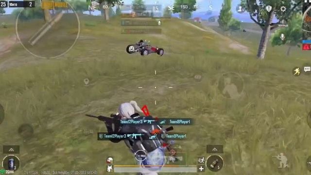 3x ЛУЧШИЙ ПРИЦЕЛ | HIGHLIGHTS # 16 | PUBG MOBILE | IPHONE 11 | TOURNAMENT смотреть онлайн