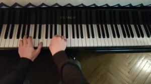 RHCP, Nirvana - как играть рок на фортепиано
