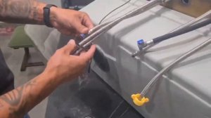 Funny Club Распаковка и сборка многофункциональной мойки с водопадом