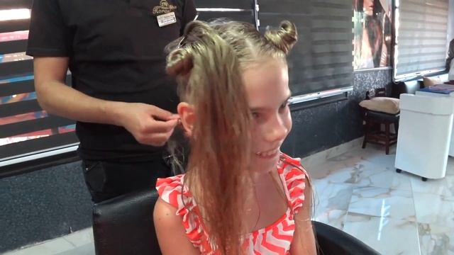 ДОРОГО VS ДЕШЕВО Косички Новая Прическа НОВЫЙ Образ Jungle Aqua 2017 NEW Hairstyle NEW LOOK смотреть онлайн