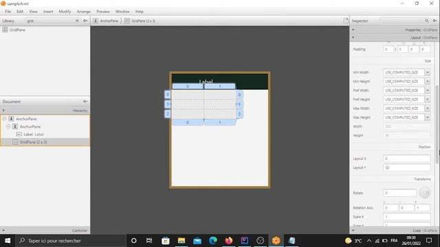 programming a tictactoe game using java fx intelij ide смотреть онлайн