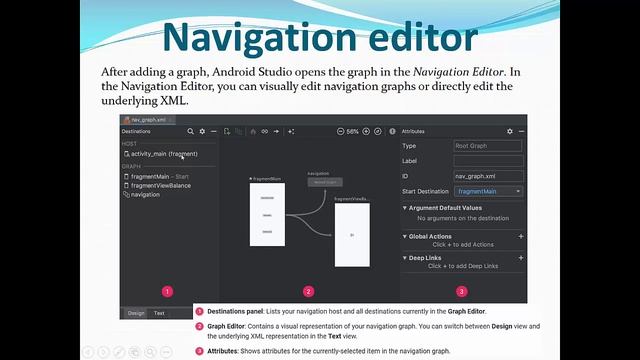 Navigation Tutorial - Android Kotlin смотреть онлайн