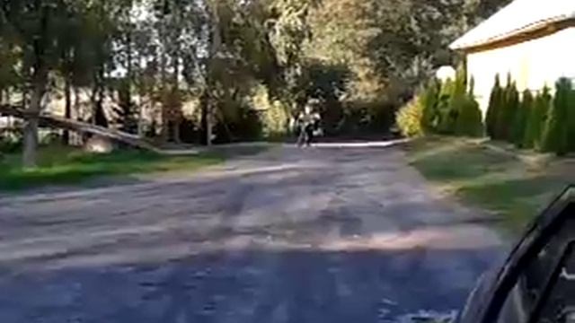 Испытание мини байка смотреть онлайн