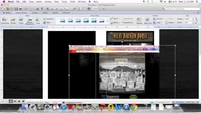 Making a pamphlet in Microsoft Word on a Mac смотреть онлайн