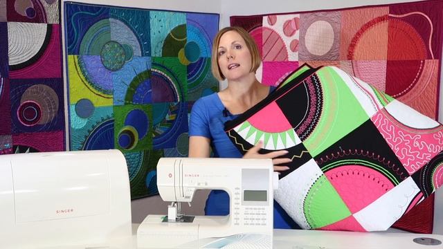 Singer Quantum Stylist 9960 2 Highlights смотреть онлайн