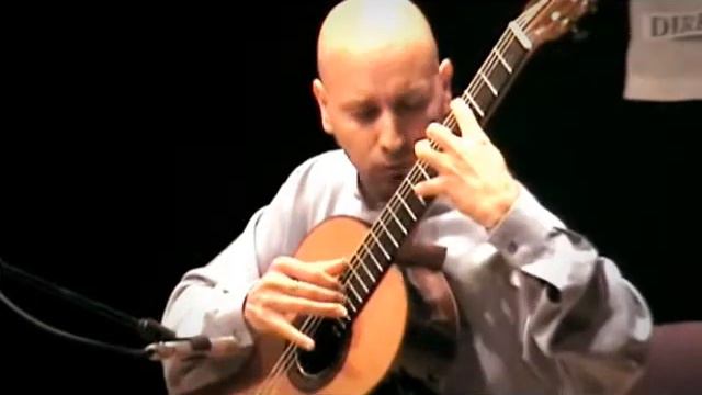 FERNANDO ESPI (ESPAÑA) LAS GUITARRAS DEL MUNDO 07 09 2011 смотреть онлайн