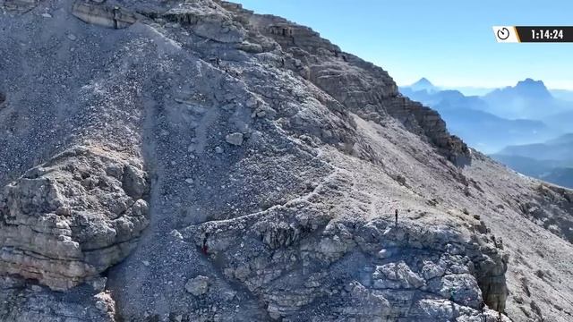 GTWS 2023 - DOLOMYTHS RUN LIVE - ITALIAN SPEAKERS смотреть онлайн