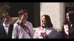 ВЫПУСКНОЙ КЛИП | 11 КЛАСС - САНСАРА [COVER] | ВЫПУСК 2023