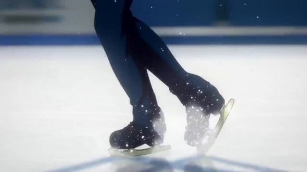 Юри на льду (Yuri on Ice) / Отпусти и забудь (Let it go)