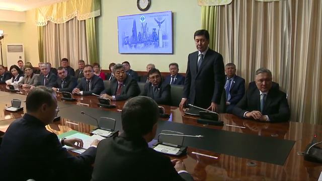 Назначение акима Карагандинской области смотреть онлайн