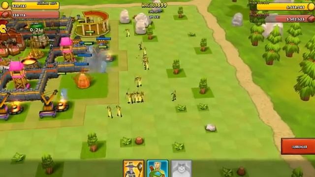 Greed for Glory: Build Your Legend! смотреть онлайн