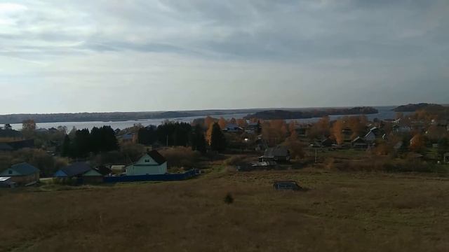 Красоты Вологодский области. смотреть онлайн