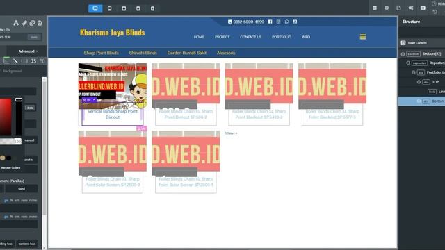 Redesign Elementor - Oxygen ACF Post Repeater PART 6 смотреть онлайн
