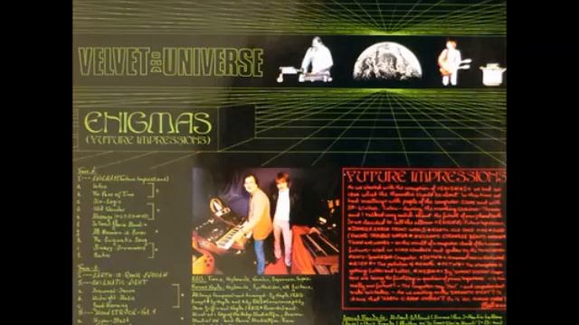Velvet Universe – Enigmas (Future Impressions) 1.983 смотреть онлайн
