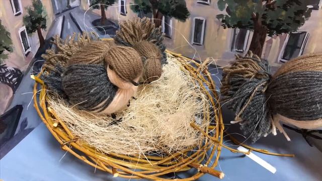 Сказка про воробья смотреть онлайн