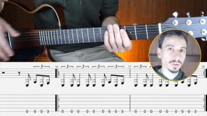 Bad To The Bone на гитаре // Разбор + Табы