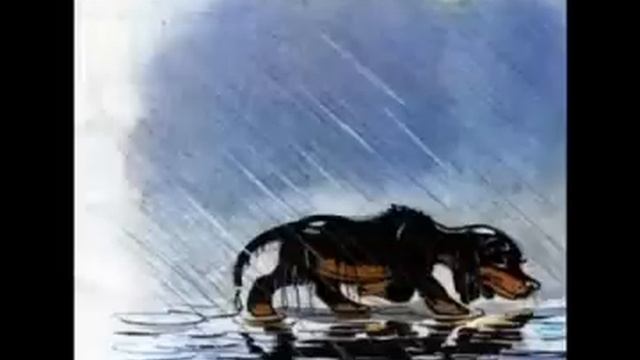 Мой щенок. Сергей Михалков смотреть онлайн