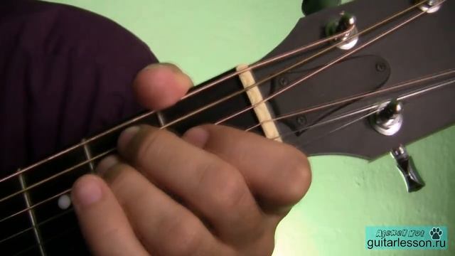 Сектор Газа - Гуляй мужик (Аккорды, урок на гитаре) смотреть онлайн