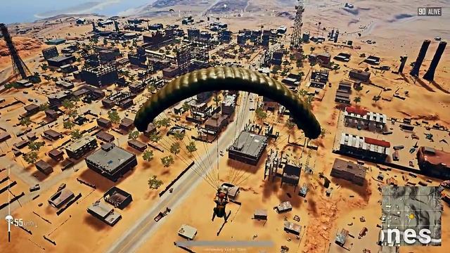 PUBG with NVIDIAs new Game Filter смотреть онлайн