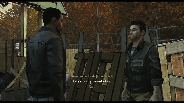 The Walking Dead - Episode 2: Starved For Help - Full Walkthrough [Part 1/4] смотреть онлайн
