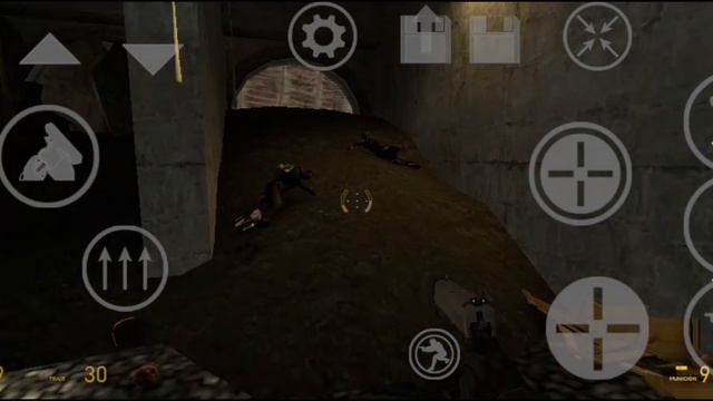 El juego que no esperabas en tu móvil: Half Life 2 para Android | Parte 2 смотреть онлайн