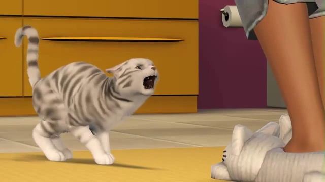 Sims 2 l Игры-симуляторы l Типичный Геймер смотреть онлайн