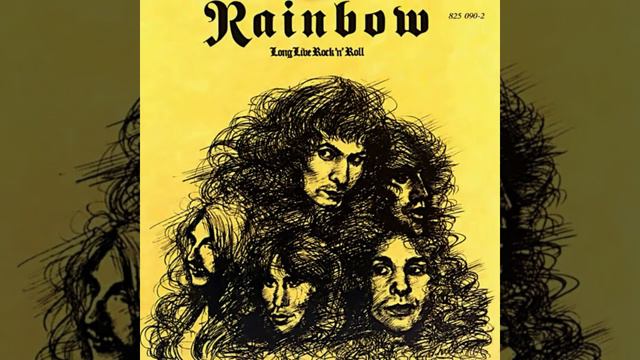 Rainbow - L.A. Connection (Long Live Rock'n'Roll 1978) смотреть онлайн
