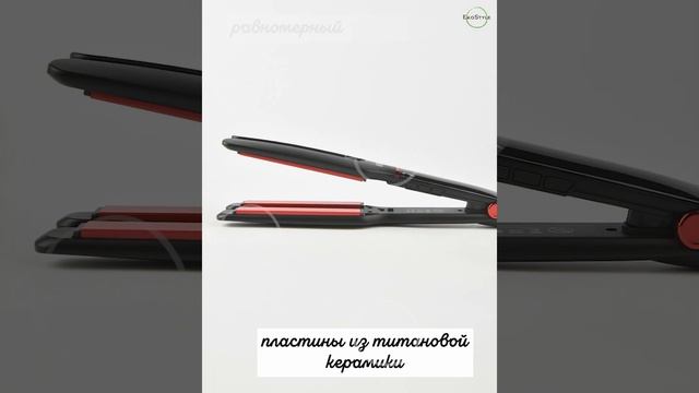 EkoStyle/выпрямитель для волос 2в1 KING KP-3006 смотреть онлайн