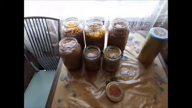 Каша гречневая с мясом! смотреть онлайн
