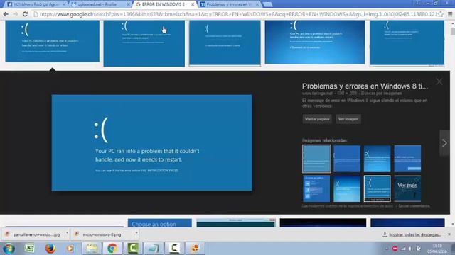 Diferencias entre Windows 7 y 8 u 8.1 смотреть онлайн