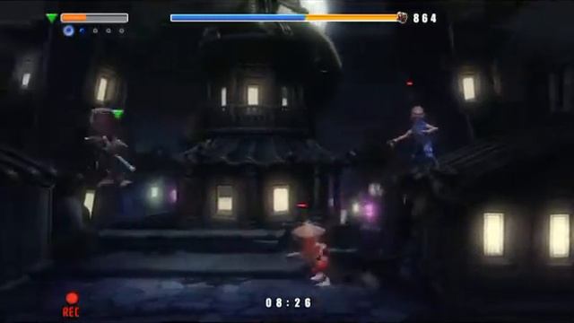 Rag Doll Kung Fu™(Fail) walkthrough pt 1 SCREW COMET CRASH смотреть онлайн