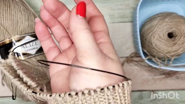 #триостарты_январь/участник #11/старт_3/варежки из Alize