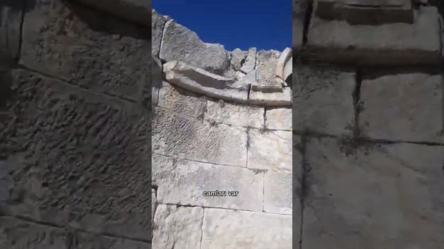 Alahan Manastırı Gezisi?