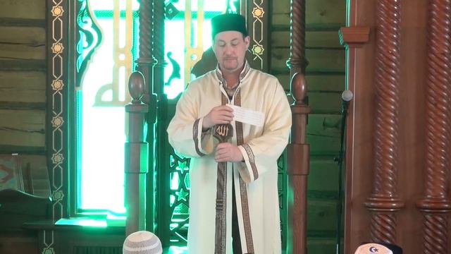 09 03 2018 Кзань мечеть Казан нуры Жомга Вагаз Пятничная проповедь Продолжение Хутба смотреть онлайн