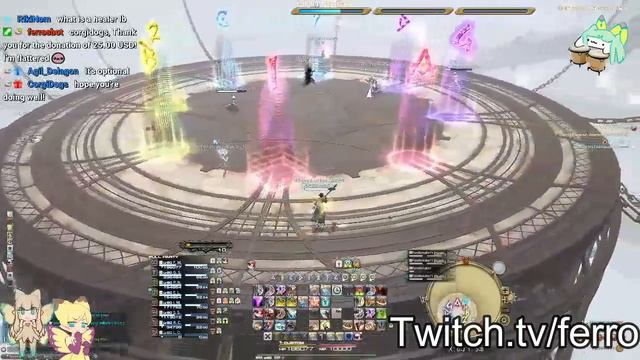 Final Fantasy 14 Is a Horror Game смотреть онлайн
