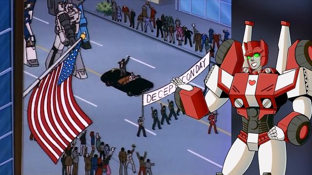 G1 Retro Reviews - Megatron's Master Plan смотреть онлайн