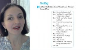 Spotlight 5 класс (Спотлайт 5) Английский в фокусе 5кл./ Урок 32, Unit 5b, стр.68-69