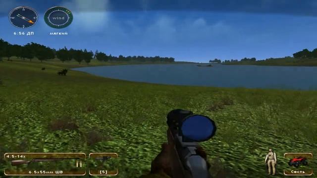 Hunting Unlimited 2010 #3 /ОХОТА смотреть онлайн